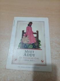 Meet Addy: An American Girl