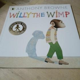 Willy the Wimp 安东尼布朗绘本:胆小鬼威利 ISBN9781406356410