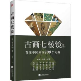 古画七棱镜:看懂中国画的100个问题 美术理论 陈晨