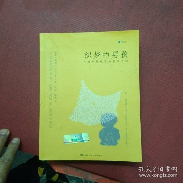 织梦的男孩：一场穿越现实的哲学之旅