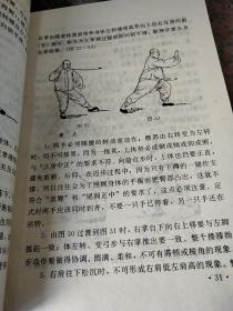 杨式太极拳