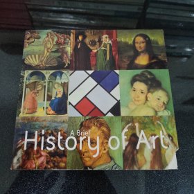 A Brief History of Art 绘画艺术史