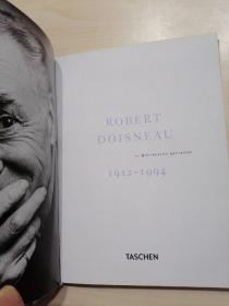 Robert Doisneau 1912-1994 摄影画册
