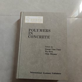 POLYMERS IN CONCRETE（混凝土中的聚合物）英文版