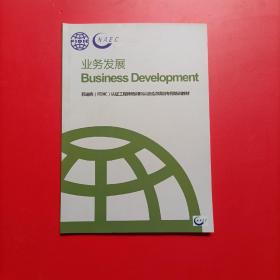 菲迪克（FIDIC)认证工程师培训和认证试点项目专用培训教材：业务发展（中英文对照本）