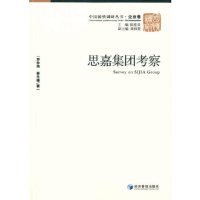 思嘉集团考察 9787509640142 罗仲伟, 林生雄著 经济管理出版社