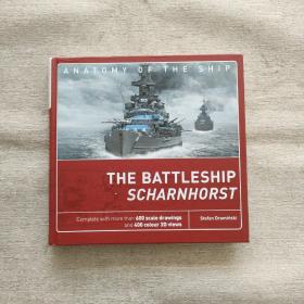 THE BATTLESHIP SCHARNHORST.