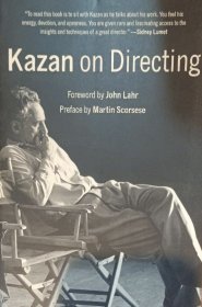 英文原版 Kazan on Directing