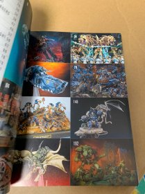 英文原版WARHAMMER VISIONS 08 2014年9月