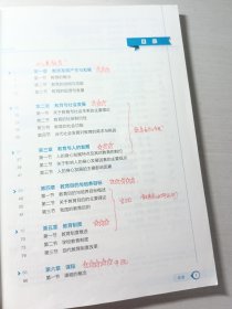 2024全国硕土研究生招生考试教育专业学位硕士教育综合大纲解析教育学原理分册徐影9787040609066