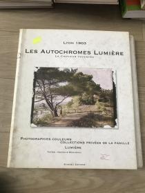 LYON 1903 LES AUTOCHROMES LUMIÈRE
PHOTOGRAPHIES COULEURS
COLLECTIONS PRIVEES DE LA FAMILLE