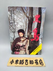 黑鸟:长篇历史纪实小说 （1994年一版一印）