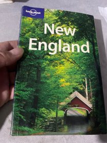 新英格兰New England 4/e