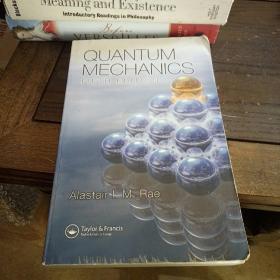 Quantum mechanics 量子力学