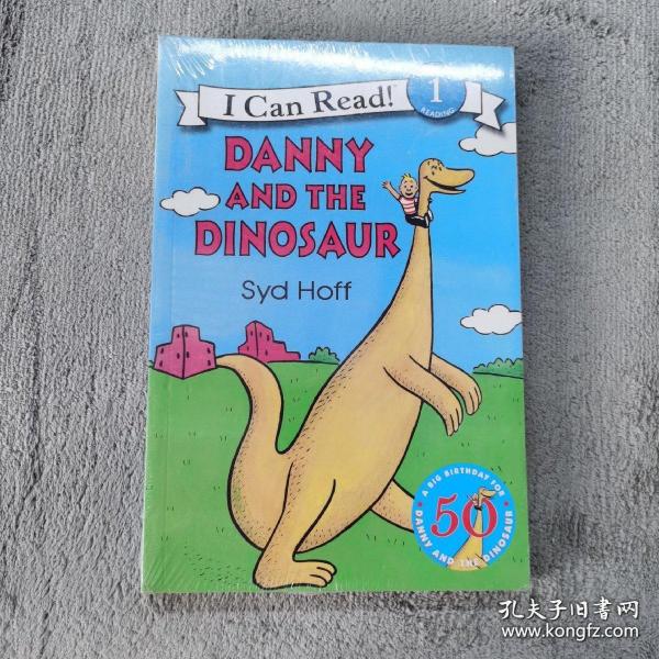 Happy Birthday, Danny and the Dinosaur!