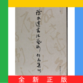 徐文達書法藝術(shù)作品集
