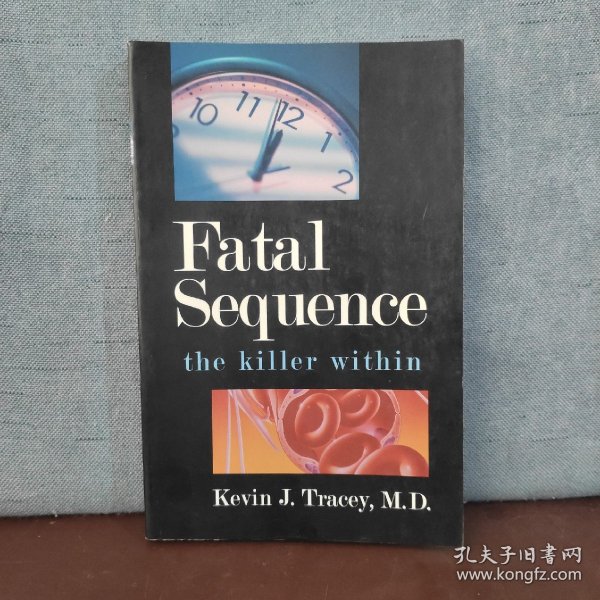 Fatal Sequence: The Killer Within【英文原版】