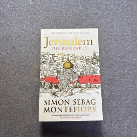 Jerusalem. Simon Sebag Montefiore