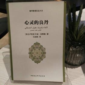 心灵的良丹：穆罕默德圣品大全（伊斯兰文化丛书）