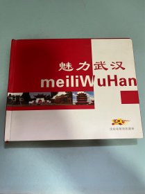 魅力武汉沈松柏剪纸收藏册