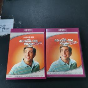 40岁的老处男 DVD-9