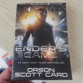 Ender's Game (Ender's Saga, Book 1)[安德系列1：安德的游戏]