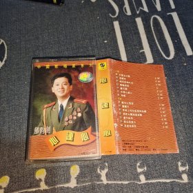 郁钧剑 心连心 磁带