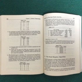 数学规划导论（英文版）——经典原版书库