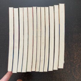 草山残梦:金陵春梦续集【全12册】