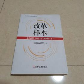 改革样本：国企改革“双百行动”案例集（上、下）