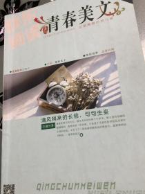 快乐阅读 青春美文 2015年第4期