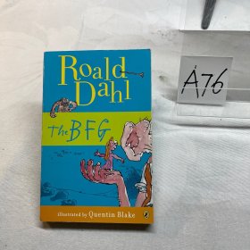 The BFG 好心眼儿巨人 英文原版