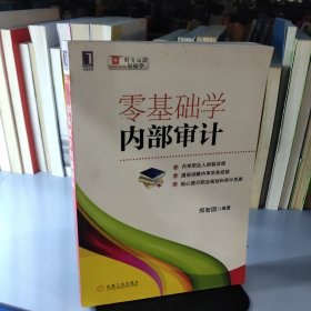 零基础学内部审计