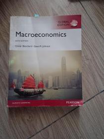 Macroeconomics[布兰查德：宏观经济学(全球版)]