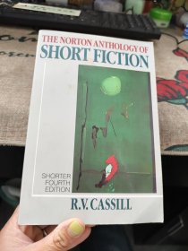 THE NORTON ANTHOLOGY OF SHORT FICTION 原版英文书