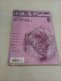 小说选刊（2004年第3期）【本店另有其它年份出让，欢迎选购】