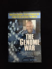 THE GENOME WAR 原版