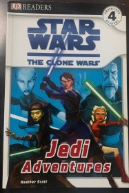 Star Wars: The Clone Wars: Jedi Adventures