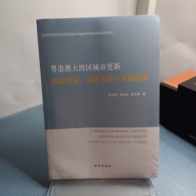 粤港澳大湾区城市更新 政策特征、演进规律与实践探索