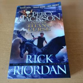 Percy Jackson and the Titan's Curse