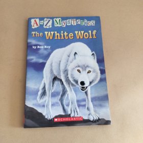 A to Z Mysteries: The White Wolf