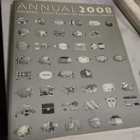 ANNUAL2008 儿童图书插画年鉴