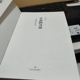 生命的力量：一个麻风病人的纪实（内页干净无笔记，赠送有明信片，详细参照书影）7-7