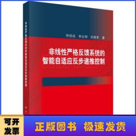 非线性严格反馈系统的智能自适应反步递推控制