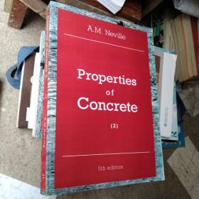 Properties of Concerete  （2）