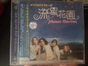 流星花园 歌碟VCD