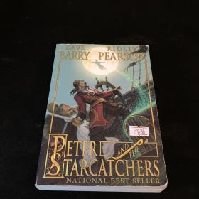 【预订】Peter and the Starcatchers