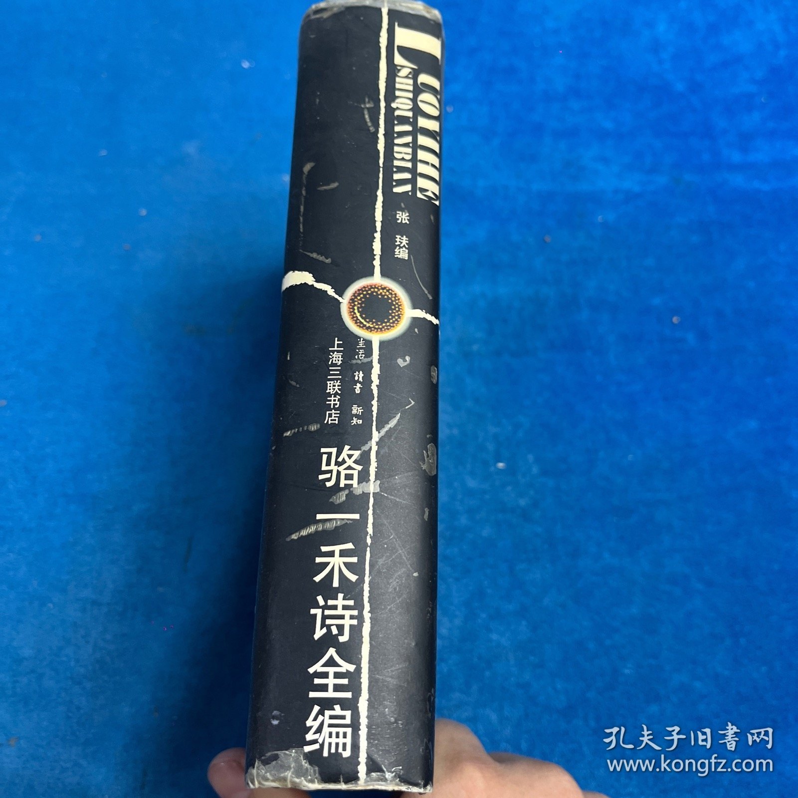 骆一禾诗全编