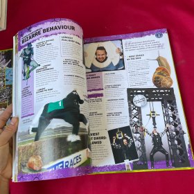 Guinness World Records 2007.2008.2009.2010.2011.2012年（六本合售）