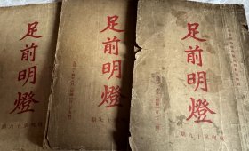 足前明灯 三期